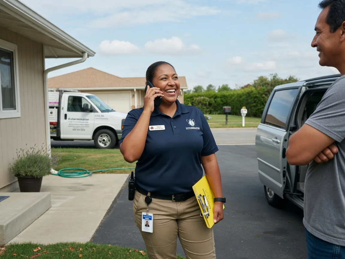 Pest Control Marengo, WI FAQs